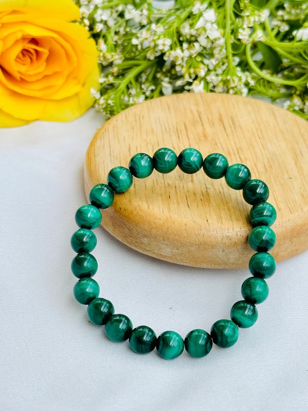 Malachites Bracelet